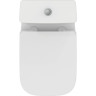 Унитаз напольный IDEAL STANDARD RIMLS IS T459601 I.LIFE S горизонтальный выпуск